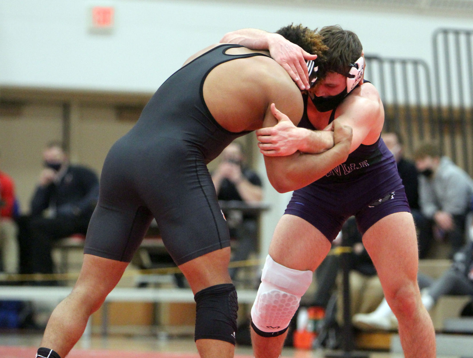 WIAA Division 3 State Individual Wrestling Tournament at Wausau East 2-13-21
